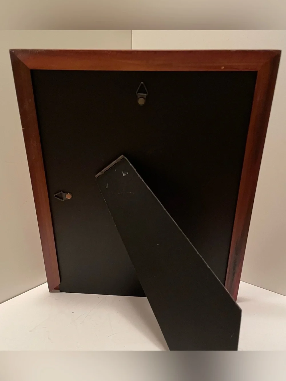 Burnes Of Boston State Street Wood Photo Frames Lot Of 2 5x7‎ And 8x10